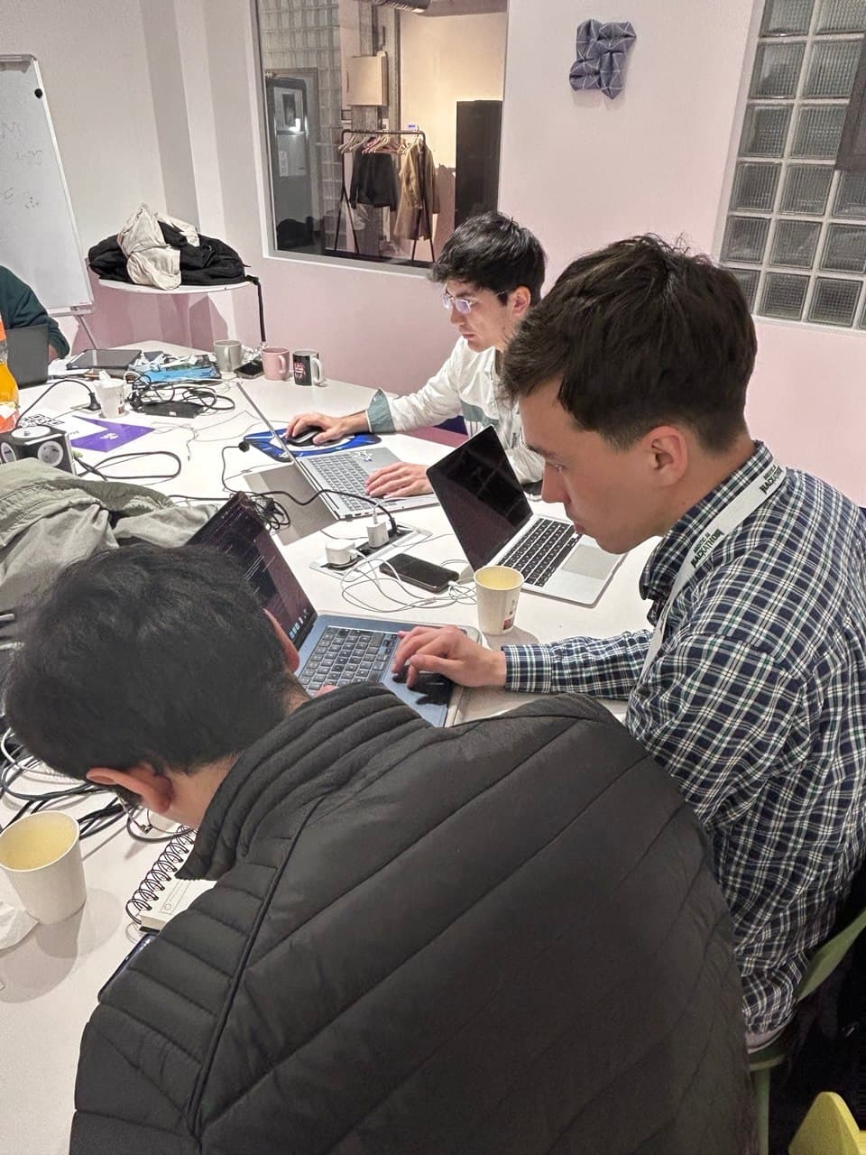 Agentic AI Hackathon photo 8