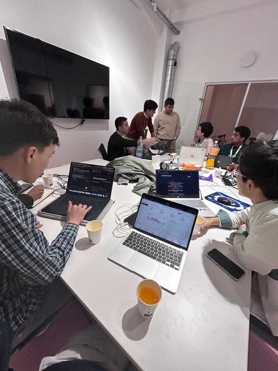 Agentic AI Hackathon photo 7