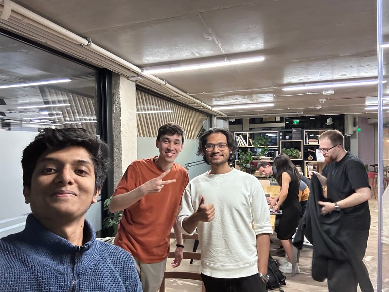 n8n Hackathon photo 4