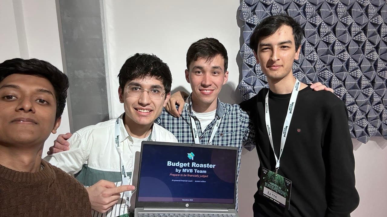 Agentic AI Hackathon photo 3