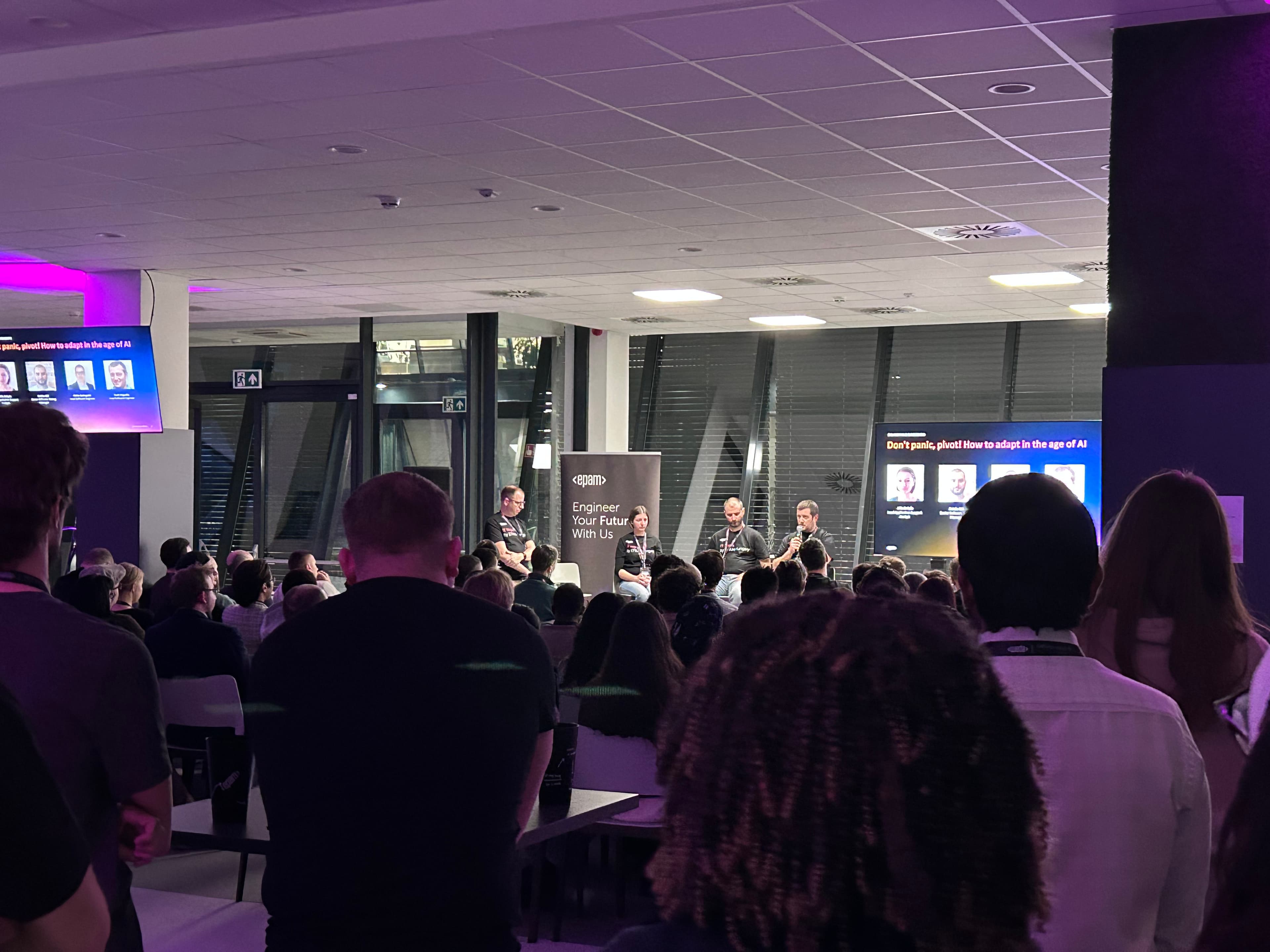 IT Night 2026 SPRING event in Debrecen photo 3